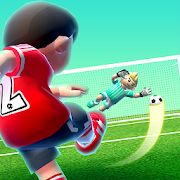 Скачать взломанную Perfect Kick 2 - футбольная игра (Много денег) версия 1.1.7 apk на Андроид