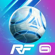Скачать взломанную Real Football (Открыты уровни) версия 1.7.1 apk на Андроид