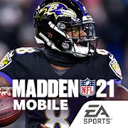 Скачать взломанную Madden NFL 21 Mobile Football (Открыты уровни) версия 7.1.3 apk на Андроид
