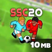 Скачать взломанную Super Soccer Champs 2020 FREE (Много денег) версия 2.2.16 apk на Андроид