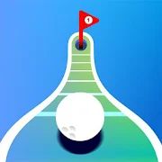 Скачать взломанную Perfect Golf! (Много денег) версия 3.4.1 apk на Андроид