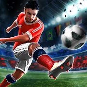 Скачать взломанную Final kick 2019: Игра Лучший футбол штраф (Бесконечные монеты) версия 9.0.21 apk на Андроид