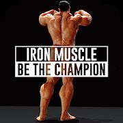 Iron Muscle - Be the champion игра бодибилдинг
