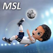 Скачать взломанную Mobile Soccer League (Открыты уровни) версия 1.0.26 apk на Андроид