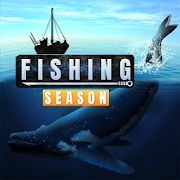 Скачать взломанную Fishing Season : River To Ocean (Открыты уровни) версия 1.8.9 apk на Андроид