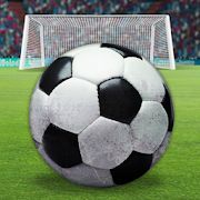 Скачать взломанную Фингер-футбол: свободный удар (Много денег) версия 1.0 apk на Андроид