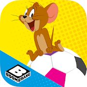 Скачать взломанную Boomerang All-Stars: спорт с Томом и Джерри (Открыты уровни) версия 2.0.4 apk на Андроид