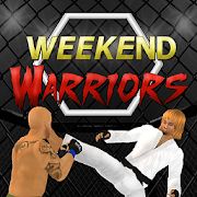 Скачать взломанную Weekend Warriors MMA (Открыты уровни) версия Зависит от устройства apk на Андроид