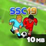 Скачать взломанную Super Soccer Champs FREE (Открыты уровни) версия 1.1.6 apk на Андроид