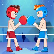 Скачать взломанную Boxing Amazing (Открыты уровни) версия 2.0.2 apk на Андроид