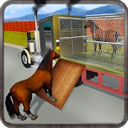 Скачать взломанную дикая лошадь транспорт грузови (Много денег) версия 1.8 apk на Андроид