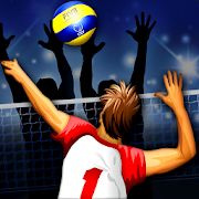 Скачать взломанную Volleyball Championship (Много денег) версия 2.00.13 apk на Андроид