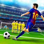 Shoot Goal: World League 2018 Soccer Game