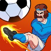 Скачать взломанную Flick Kick Football Legends (Бесконечные монеты) версия 1.9.85 apk на Андроид