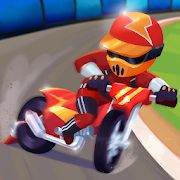 Скачать взломанную Speedway Heroes (Бесконечные монеты) версия 1.0.17 apk на Андроид