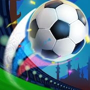 Скачать взломанную Perfect Kick - футбол (Бесконечные монеты) версия Зависит от устройства apk на Андроид