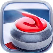 Скачать взломанную Curling 3D (Открыты уровни) версия 2.1 apk на Андроид