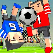 Скачать взломанную Cubic Soccer 3D (Открыты уровни) версия 1.1.6 apk на Андроид