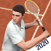 Теннис: Золотые 20-е — спортивная игра