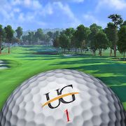 Скачать взломанную Ultimate Golf! (Бесконечные монеты) версия 2.05.00 apk на Андроид