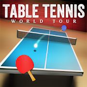 Скачать взломанную Всемирный тур по настольному теннису (Бесконечные монеты) версия 20.18.02 apk на Андроид