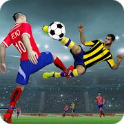 Скачать взломанную Футбольная революция 2019 PRO (Бесконечные монеты) версия 4.2 apk на Андроид