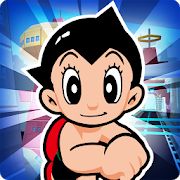 Скачать взломанную Astro Boy Dash (Открыты уровни) версия 1.4.6 apk на Андроид