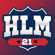 Скачать взломанную Hockey Legacy Manager 21 - Be a General Manager (Бесконечные монеты) версия 21.1.8 apk на Андроид