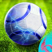 Скачать взломанную Футбольная лига DSL; Футбол Футбол Кубок 2020 (Много денег) версия 1.14 apk на Андроид