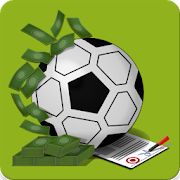 Скачать взломанную Футбольный агент (Football Agent) (Бесконечные монеты) версия 1.14.2 apk на Андроид