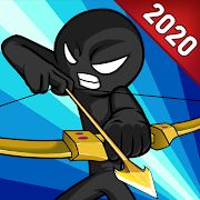 Скачать взломанную Stickman Battle 2020: Stick War Fight (Много денег) версия 1.3.0 apk на Андроид