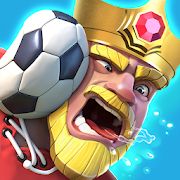 Скачать взломанную Soccer Royale - Football Clash (Открыты уровни) версия 1.6.1 apk на Андроид