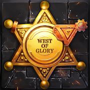 Скачать взломанную West of Glory (Открыты уровни) версия 1.2.109 apk на Андроид