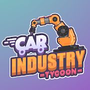 Скачать взломанную Car Industry Tycoon - Idle Car Factory Simulator (Бесконечные монеты) версия 1.6.2 apk на Андроид