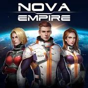 Скачать взломанную Nova Empire: Покорители галактики (Открыты уровни) версия 2.0.27 apk на Андроид
