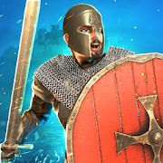 Скачать взломанную Knights of Europe 3 (Открыты уровни) версия 1.01 apk на Андроид