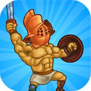 Скачать взломанную Gods of Arena: Стратегическая игра (Много денег) версия 1.5.6 apk на Андроид