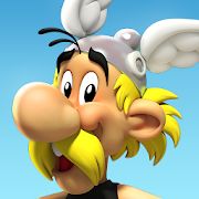 Скачать взломанную Asterix and Friends (Открыты уровни) версия 2.0.6 apk на Андроид
