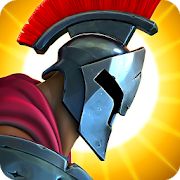 Скачать взломанную Olympus Rising: Hero Defense & Стратегическая игра (Открыты уровни) версия 6.0.8 apk на Андроид