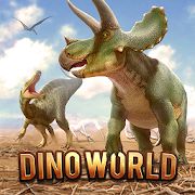Скачать взломанную Динозавр юрского периода: Хищники - TCG/CCG (Открыты уровни) версия 1.4.14 apk на Андроид