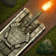 Скачать взломанную Tanks Defense — Танки в обороне (TD) (Много денег) версия Beta 1.18 apk на Андроид