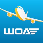 Скачать взломанную World of Airports (Открыты уровни) версия 1.25.11 apk на Андроид