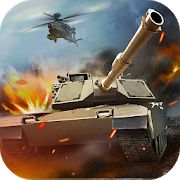 Скачать взломанную Clash of Panzer: Tank Battle (Много денег) версия 1.14.7 apk на Андроид