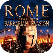 Скачать взломанную ROME: Total War - Barbarian Invasion (Бесконечные монеты) версия 1.12.1RC7-android apk на Андроид