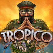 Скачать взломанную Tropico (Открыты уровни) версия 1.3.1RC1-android apk на Андроид