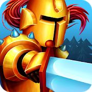 Скачать взломанную Heroes : A Grail Quest (Много денег) версия 1.23 apk на Андроид