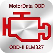 Скачать MotorData OBD Диагностика ELM OBD2 scanner (Полный доступ) версия 1.20.11.709 apk на Андроид