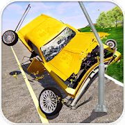 Car Crash & Smash Sim: Несчастные случаи