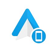 Скачать Android Auto на экране телефона (Разблокированная) версия 1.1 apk на Андроид