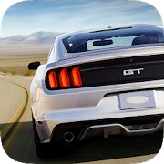Скачать Mustang Drift Simulator (Разблокированная) версия 1.3 apk на Андроид